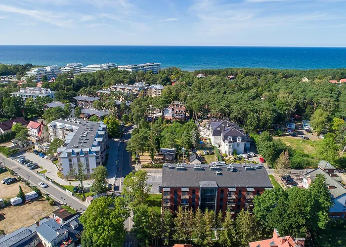 Olimpijska 2 - City Apartments