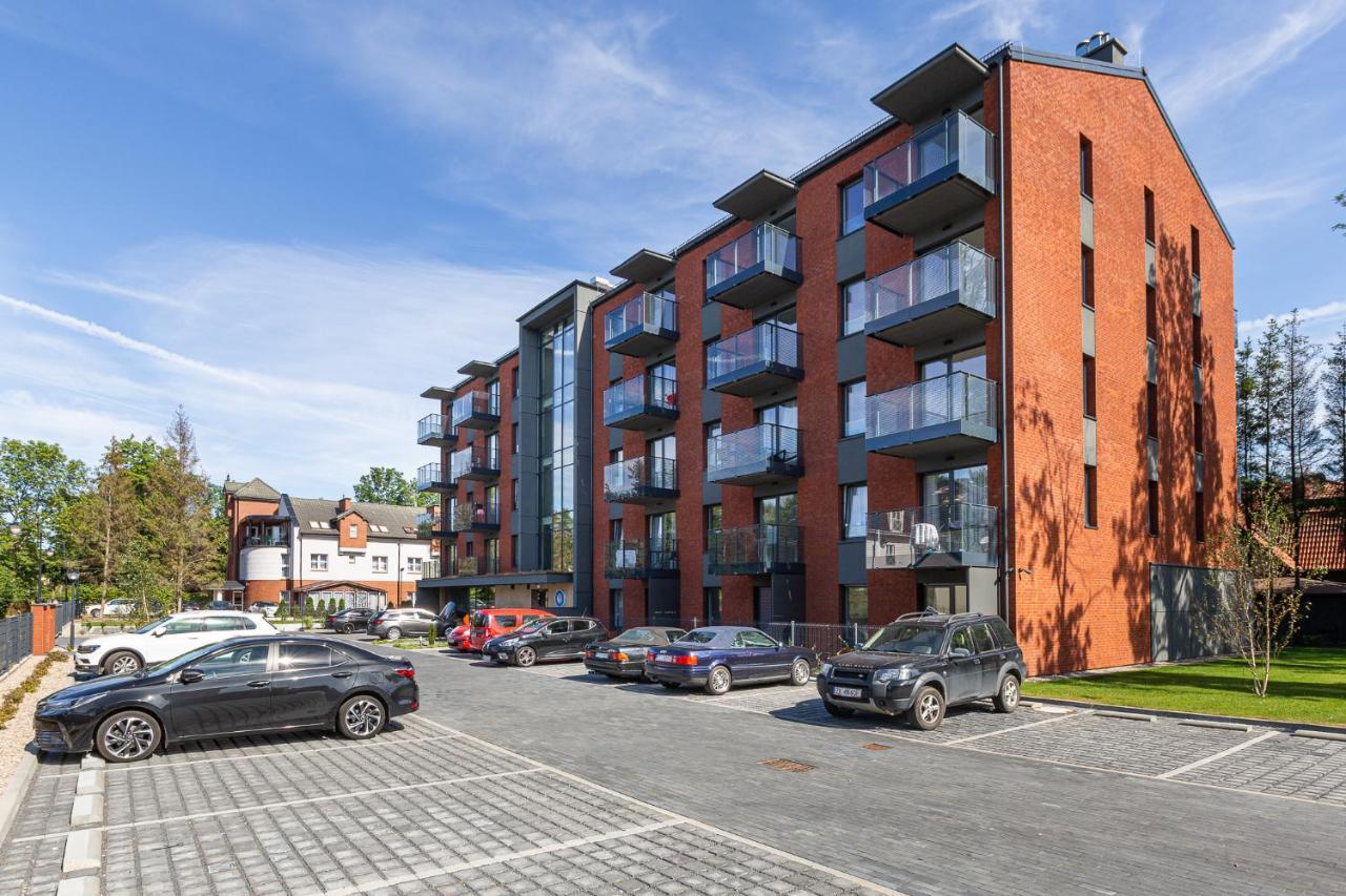Apartment Olimpijska 2 -