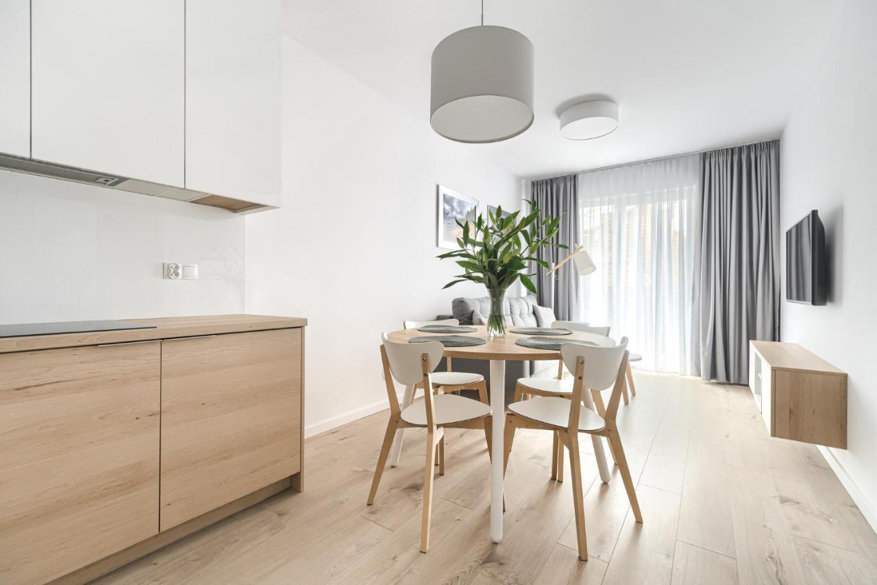 Apartment Olimpijska 2 - Mielno (Koszalin)