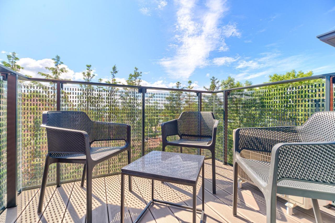 Apartment Olimpijska 2 -