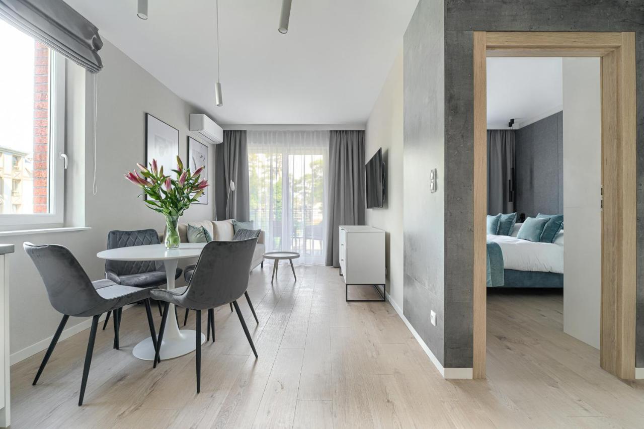 Apartment Olimpijska 2 - Mielno (Koszalin)