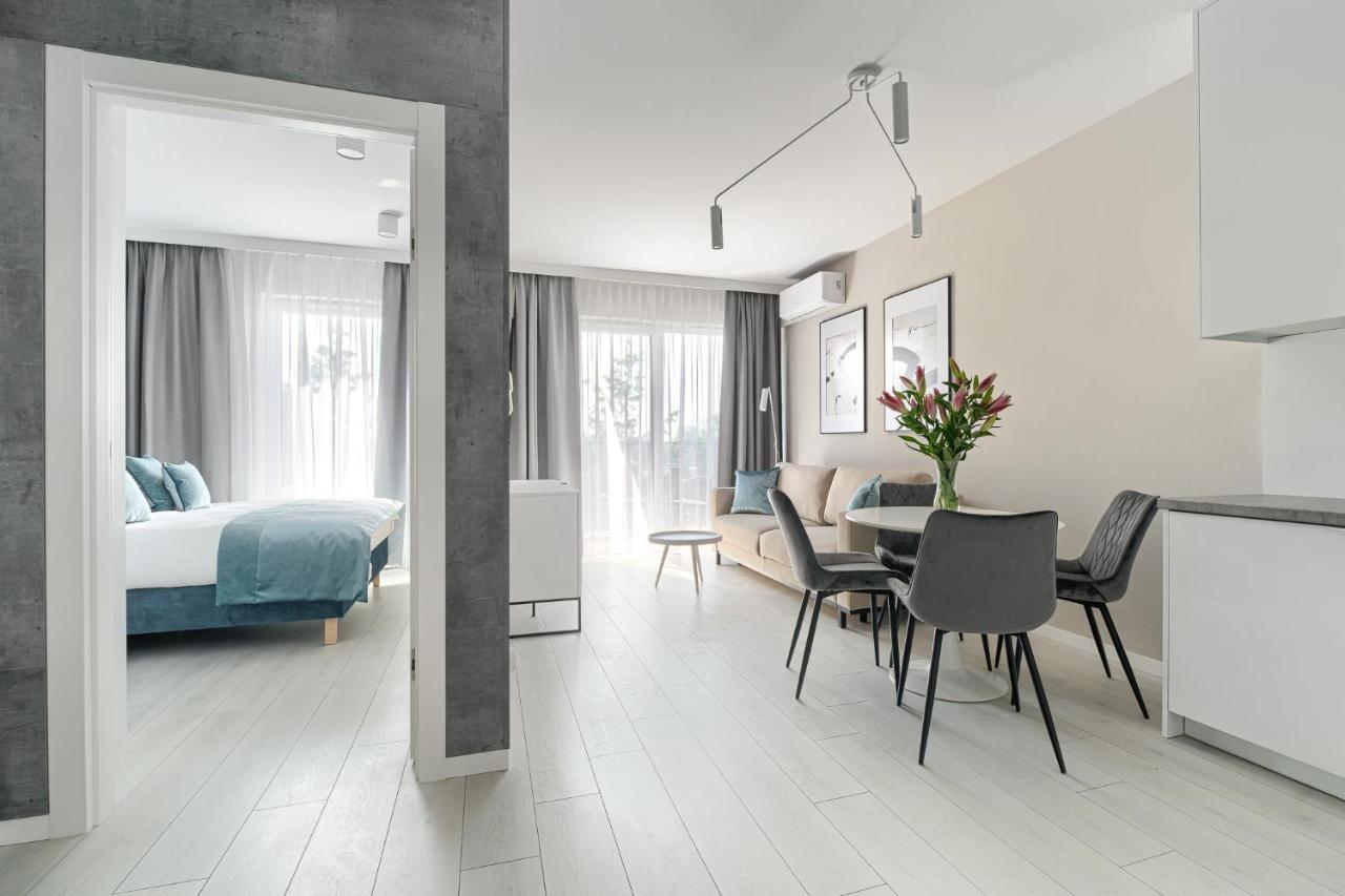 Apartment Olimpijska 2 -