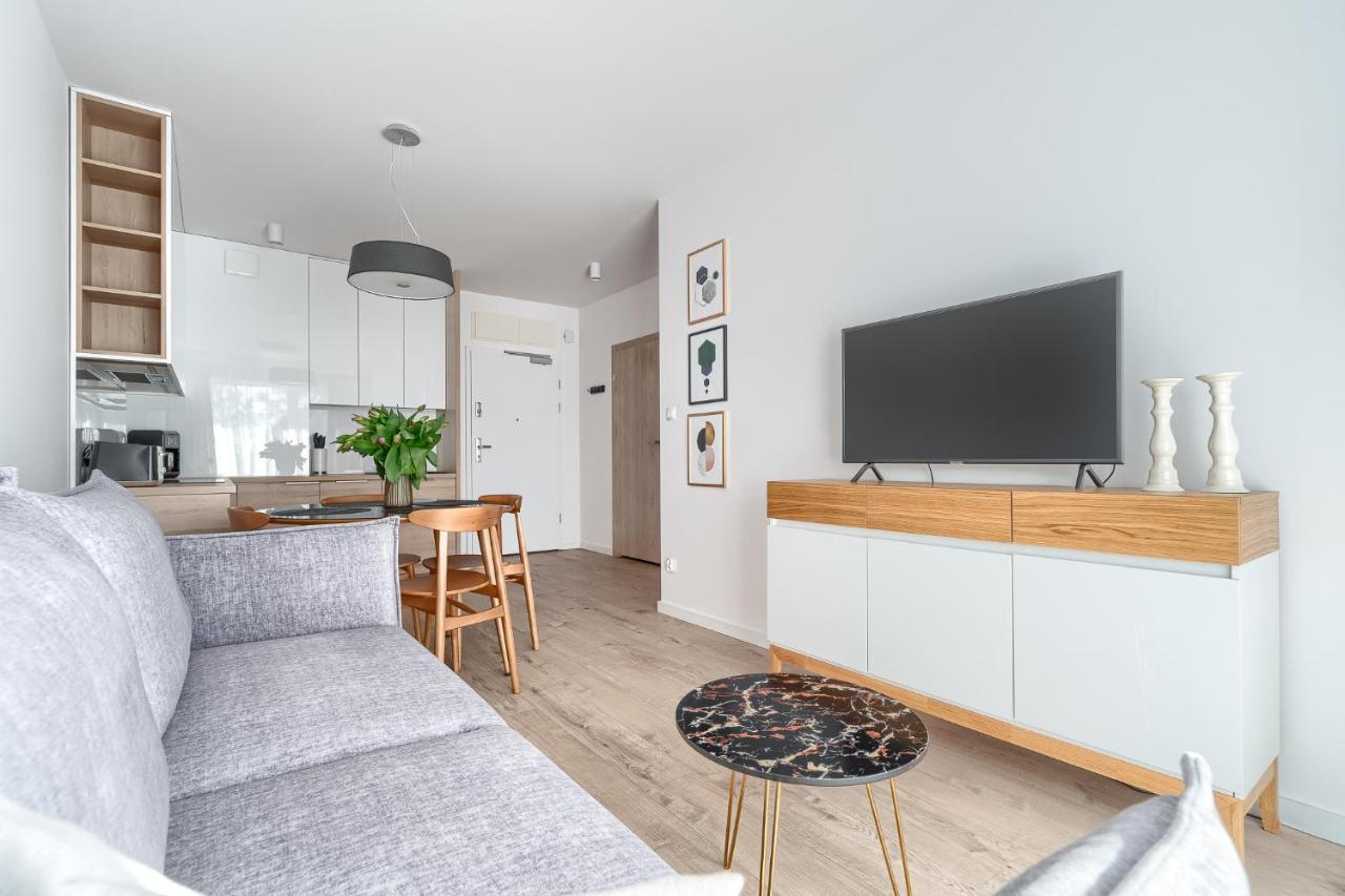 Apartment Olimpijska 2 -